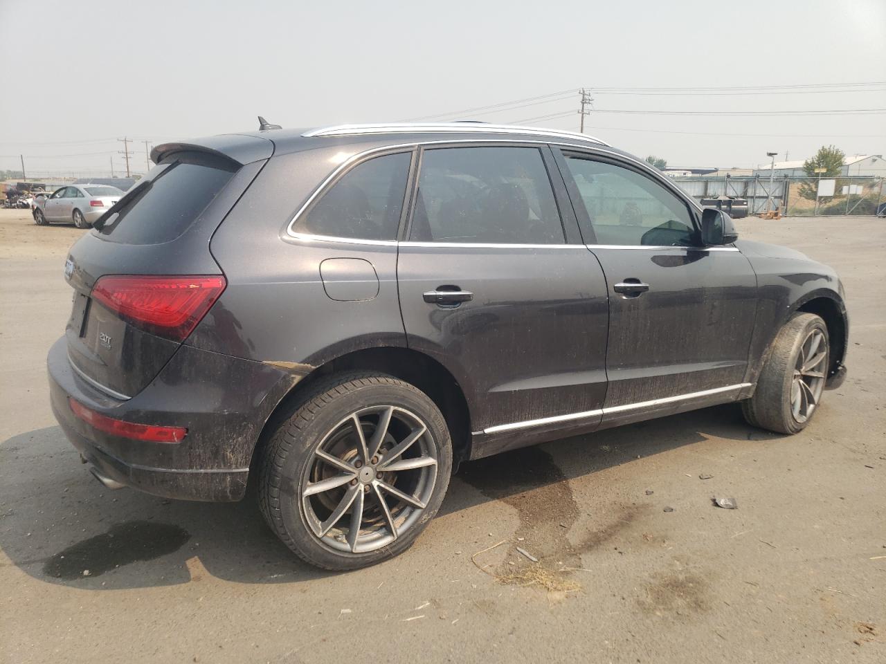 Lot #2960321828 2015 AUDI Q5 PREMIUM