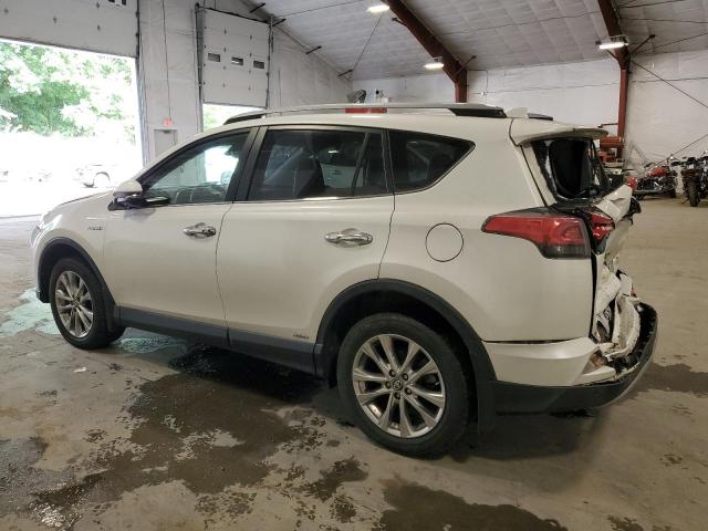 VIN JTMDJREVXHD107004 2017 Toyota RAV4, Limited no.2