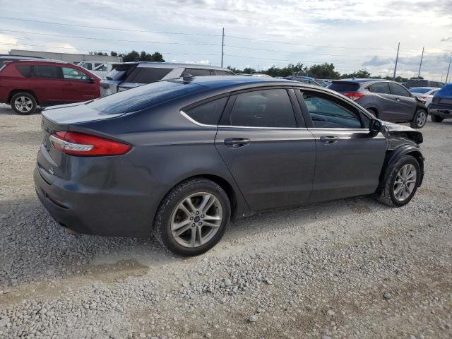 2020 FORD FUSION SE - 3FA6P0HD6LR126094