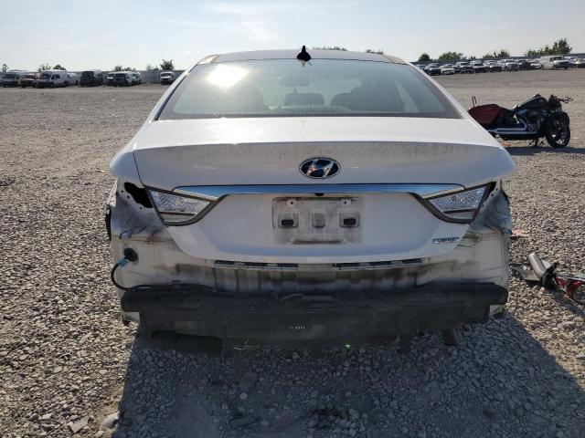 2015 HYUNDAI SONATA HYB - KMHEC4A43FA122131