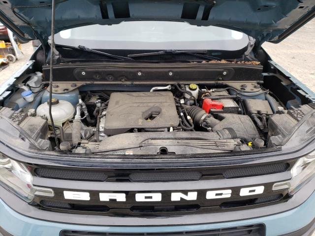 2021 FORD BRONCO SPO 3FMCR9C64MRA71730