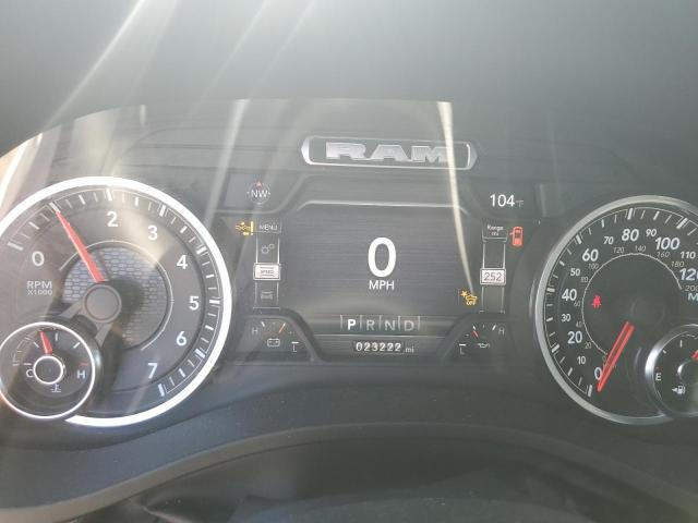 2022 RAM 1500 BIG H - 1C6RRFFG8NN354354