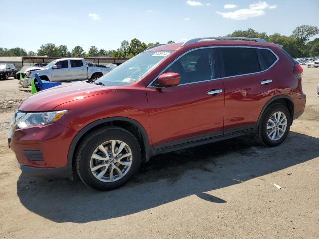 2018 NISSAN ROGUE S 2018