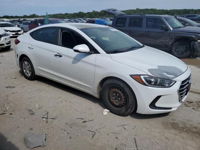 VIN 5NPD74LF5JH224910 2018 Hyundai Elantra, SE no.4