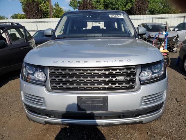 2017 LAND ROVER RANGE ROVE - SALGR2FK6HA323752