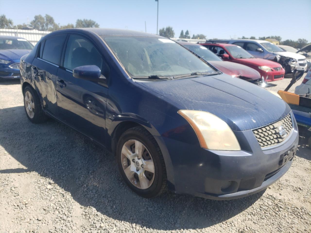 Lot #2938044903 2007 NISSAN SENTRA 2.0