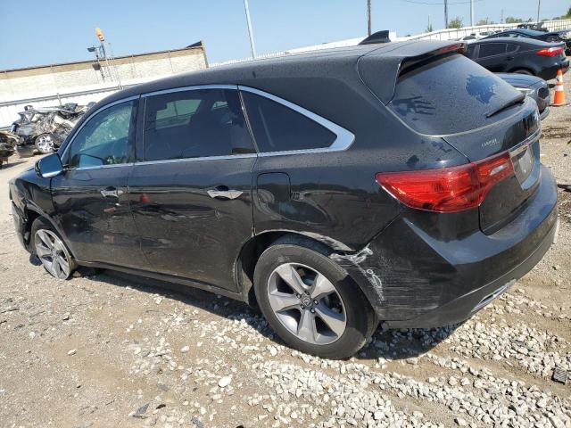 VIN 5FRYD4H23EB047860 2014 Acura MDX no.2