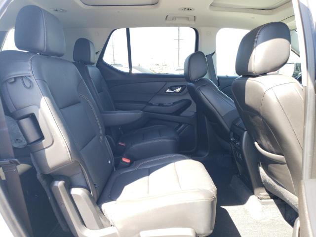 2021 CHEVROLET TRAVERSE P - 1GNERKKWXMJ268523