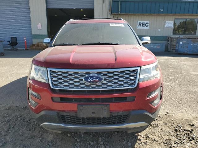 2016 FORD EXPLORER P - 1FM5K8HT8GGB87417