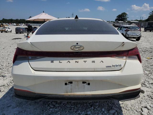 2023 HYUNDAI ELANTRA BL - KMHLM4AJ0PU044336