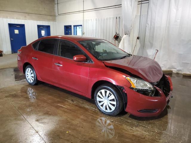 2015 NISSAN SENTRA S - 3N1AB7AP1FY248813