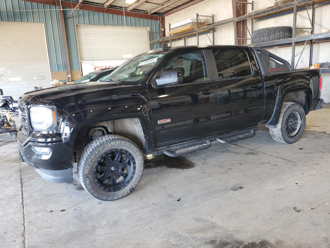 GMC Sierra 2016 SLT