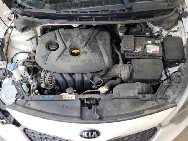 2015 KIA FORTE LX - KNAFX4A68F5421831