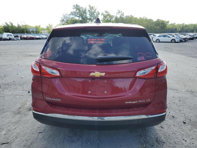 VIN 2GNAXUEV3K6185741 2019 Chevrolet Equinox, LT no.6