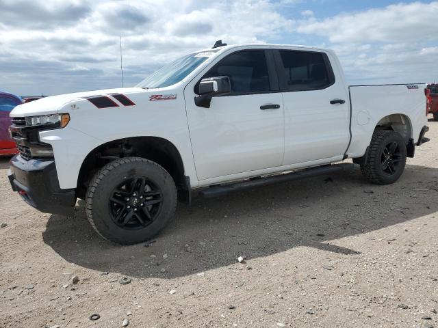 2019 CHEVROLET SILVERADO - 3GCPYFED6KG144141
