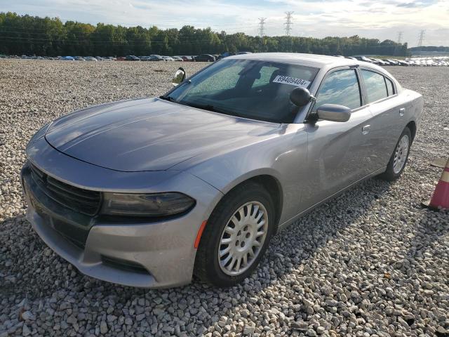 2018 DODGE CHARGER POLICE 2018