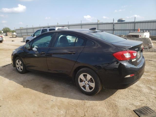 2018 CHEVROLET CRUZE LS - 1G1BC5SM7J7182598