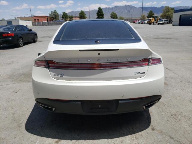 VIN 3LN6L2G96ER823052 2014 Lincoln MKZ no.6