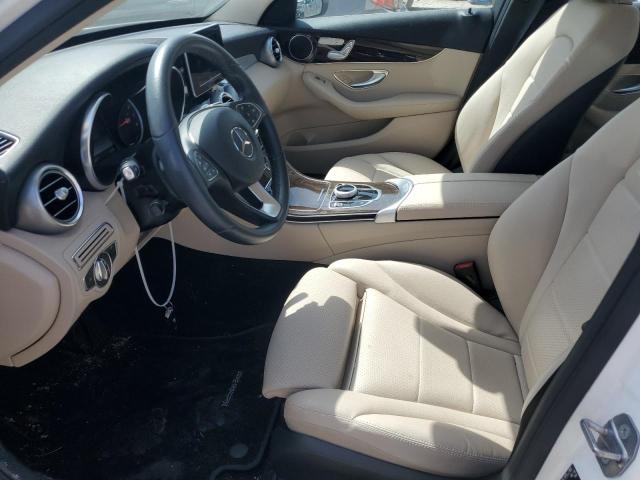 2018 MERCEDES-BENZ C 300 4MAT - 55SWF4KBXJU275312