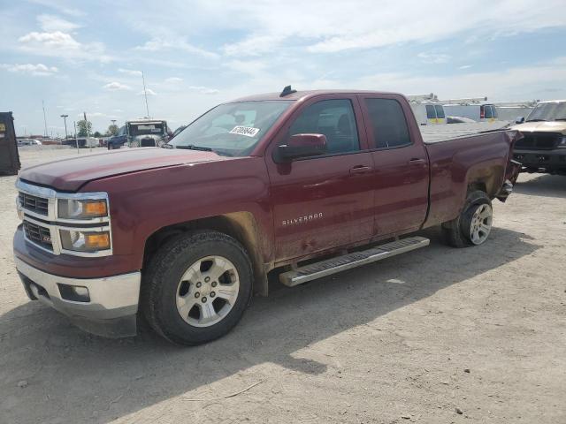 2015 CHEVROLET SILVERADO - 1GCVKREC2FZ172963