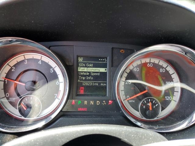 2016 DODGE GRAND CARA - 2C4RDGEGXGR265390