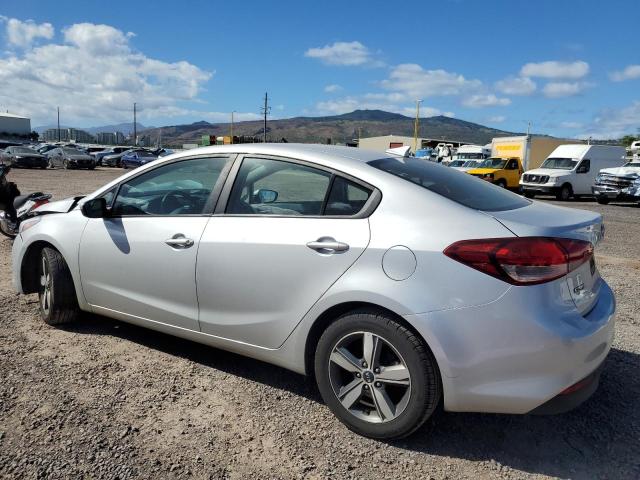 VIN 3KPFL4A78JE222721 2018 KIA Forte, LX no.2