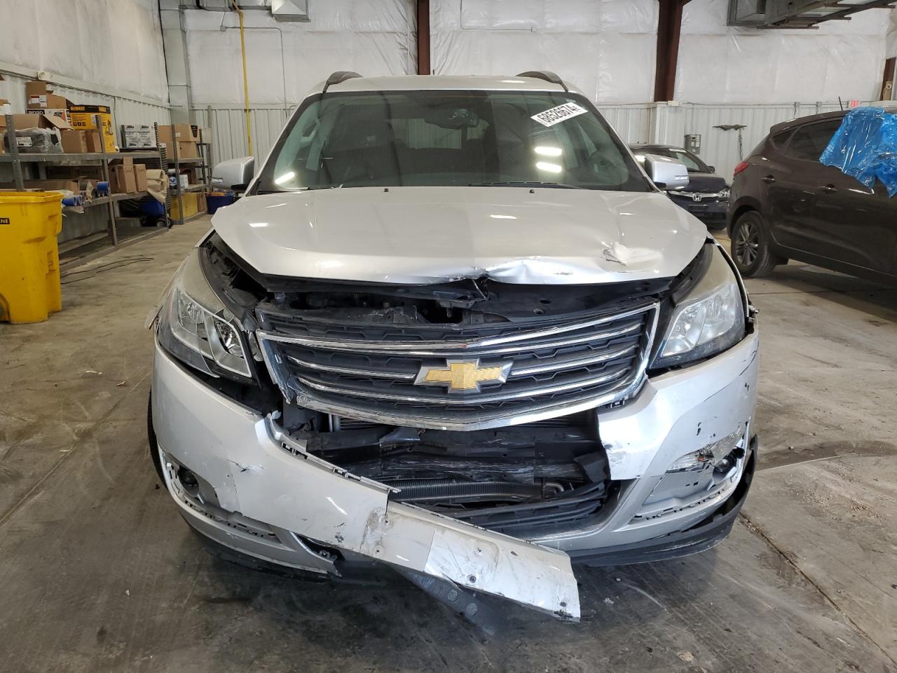 CHEVROLET TRAVERSE 2015