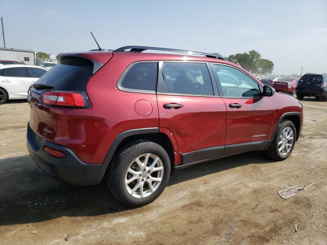 2016 JEEP CHEROKEE S - 1C4PJLAB7GW200846