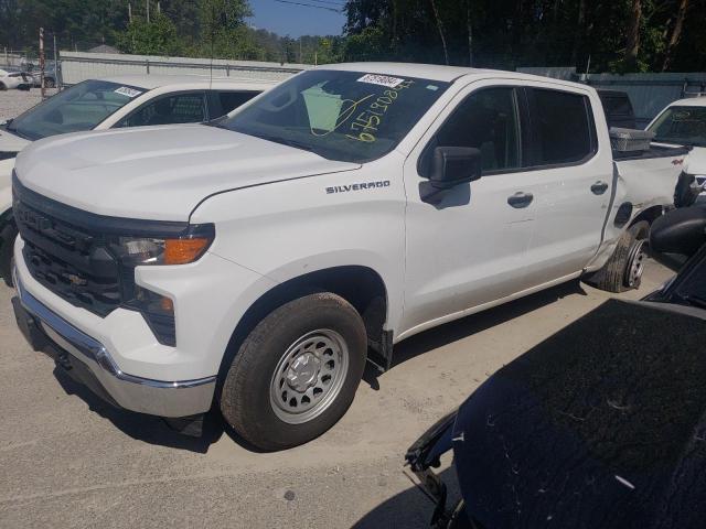 2022 CHEVROLET SILVERADO K1500 2022