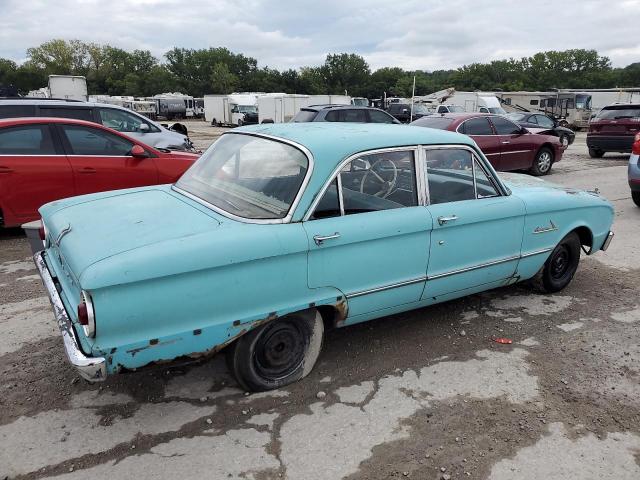 FORD FALCON 1962 turquoise   Y2H12U23107X photo #4