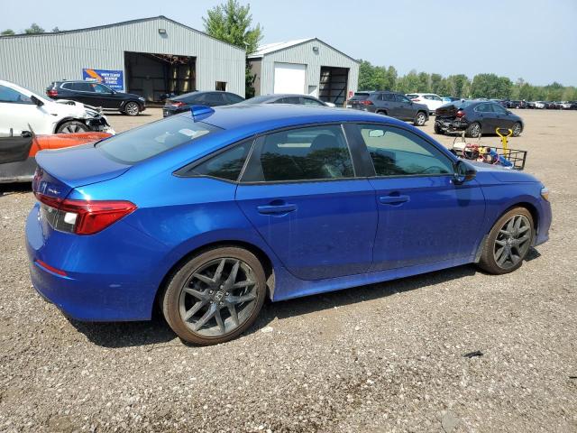 2023 HONDA CIVIC SPOR - 2HGFE2F59PH103709