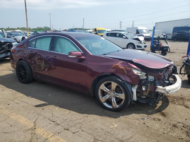 2012 ACURA TL 19UUA9F55CA009329  69798594