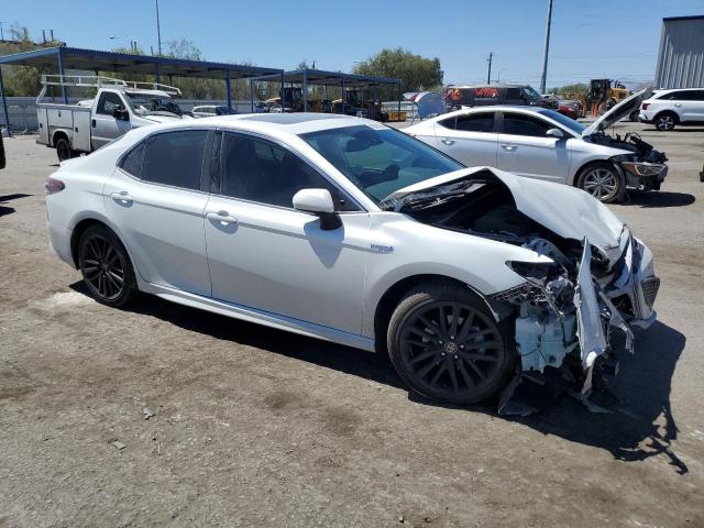 VIN 4T1K31AKXMU028856 2021 TOYOTA CAMRY no.4