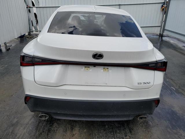 2023 LEXUS IS 300 - JTHCA1D25P5123719