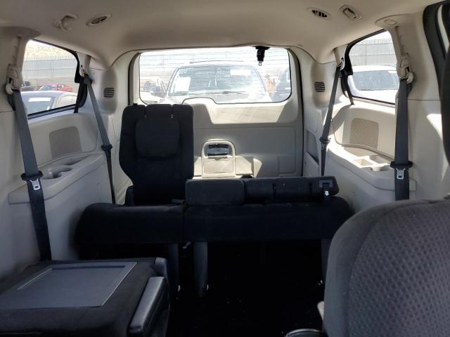 2016 DODGE GRAND CARA - 2C4RDGBG7GR122997