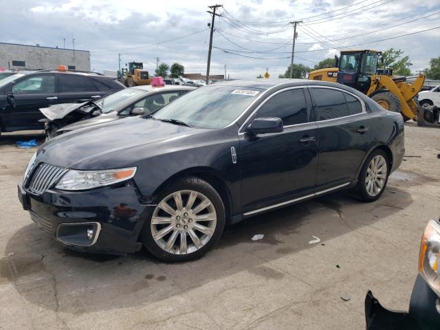 2011 LINCOLN MKS 2011