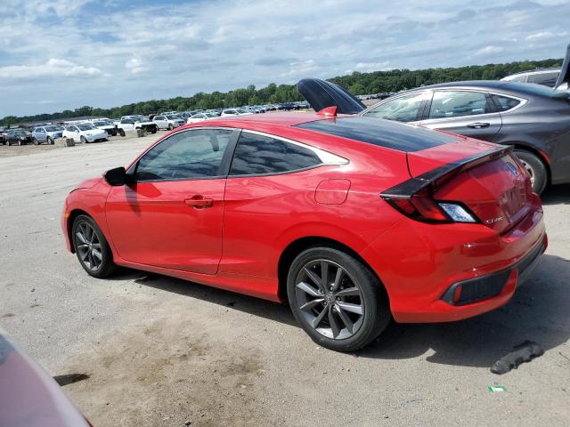 2019 HONDA CIVIC EX - 2HGFC3B37KH353779