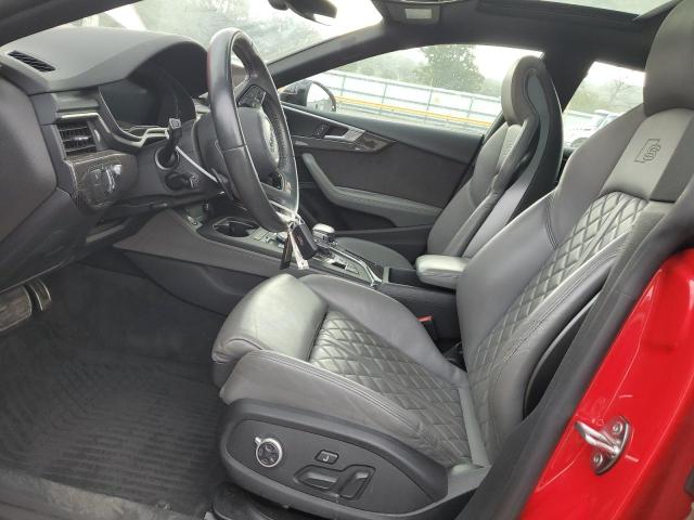 2019 AUDI S5 PRESTIG WAUC4CF57KA002313
