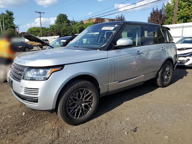 2017 LAND ROVER RANGE ROVE - SALGR2FK6HA323752