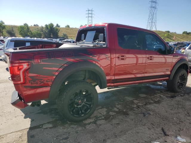 2016 FORD F150 SUPER - 1FTEW1EG7GKD53902