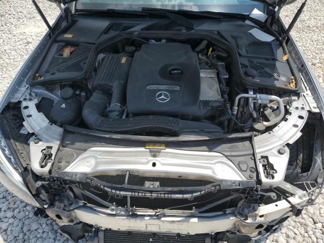 VIN 55SWF4KB5FU052201 2015 Mercedes-Benz C-Class, 3... no.11