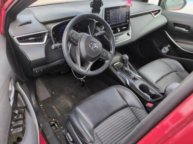 2020 TOYOTA COROLLA XS - 5YFT4RCE6LP008692