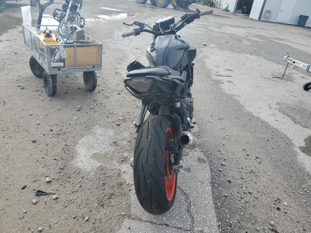 2019 YAMAHA MT07 JYARM27EXKA003635