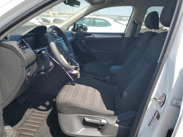 2023 VOLKSWAGEN TIGUAN S - 3VVRB7AX2PM016344