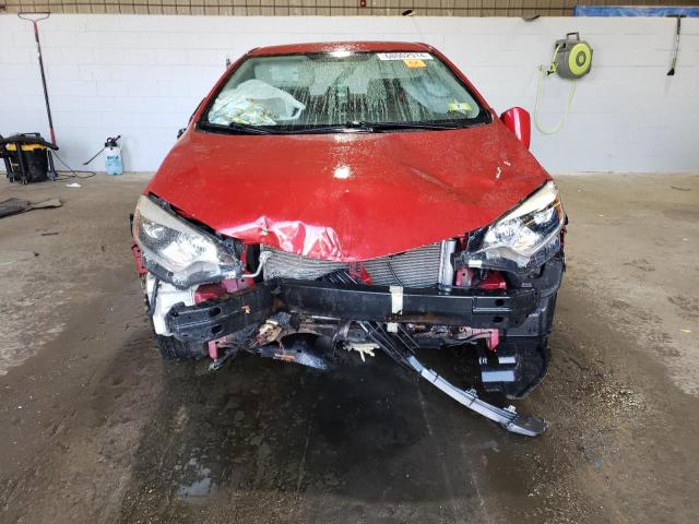 2016 TOYOTA COROLLA L - 2T1BURHE9GC704263