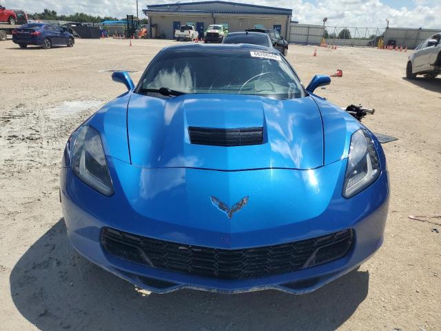 VIN 1G1YD2D73G5114459 2016 Chevrolet Corvette, Stin... no.5