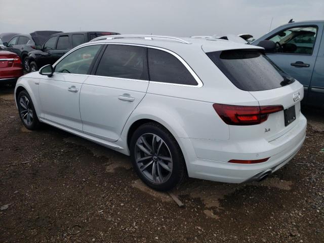 2018 AUDI A4 ALLROAD - WA18NAF4XJA062791