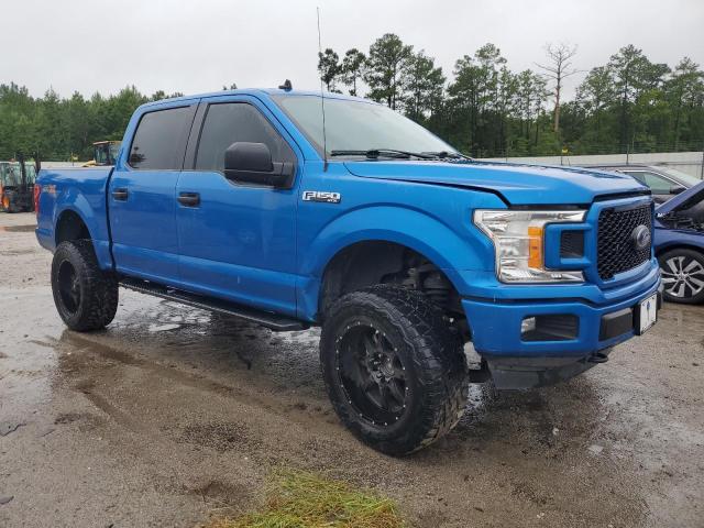 2020 FORD F150 SUPER - 1FTEW1E51LFA05272