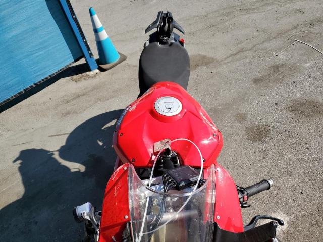 2018 DUCATI PANIGALE V ZDMDAGNWXJB002675