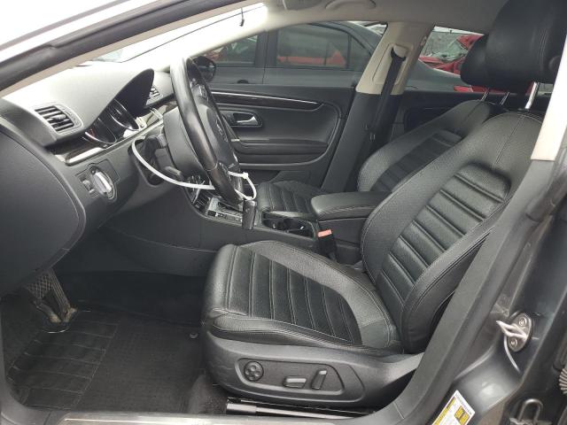2017 VOLKSWAGEN CC SPORT - WVWKP7AN9HE504391